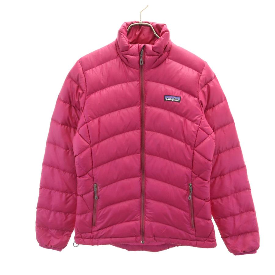 patagonia ピンクジャケット XS patagonia（パタゴニア） ダウンジャケット XS ピンク 84835FA11