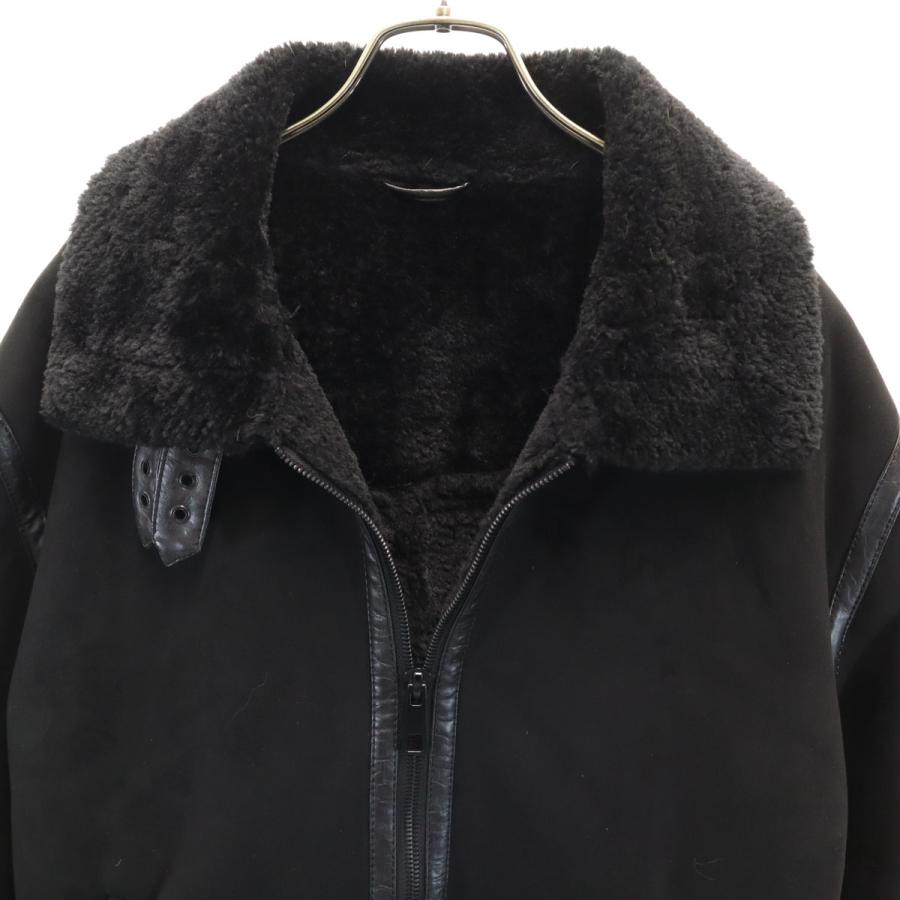 ZARA MAN ザラメンズ フェイクスウェード ボアジャケット ZARA（ザラ 