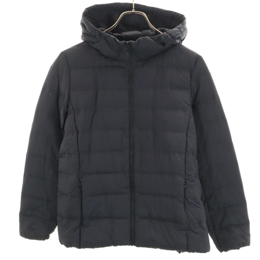 ユニクロ（UNIQLO） ウルトラライト シームレス ダウンパーカー M 