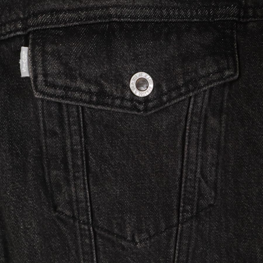 Levi's（リーバイス） シルバータブ 裏ボア デニムジャケット M