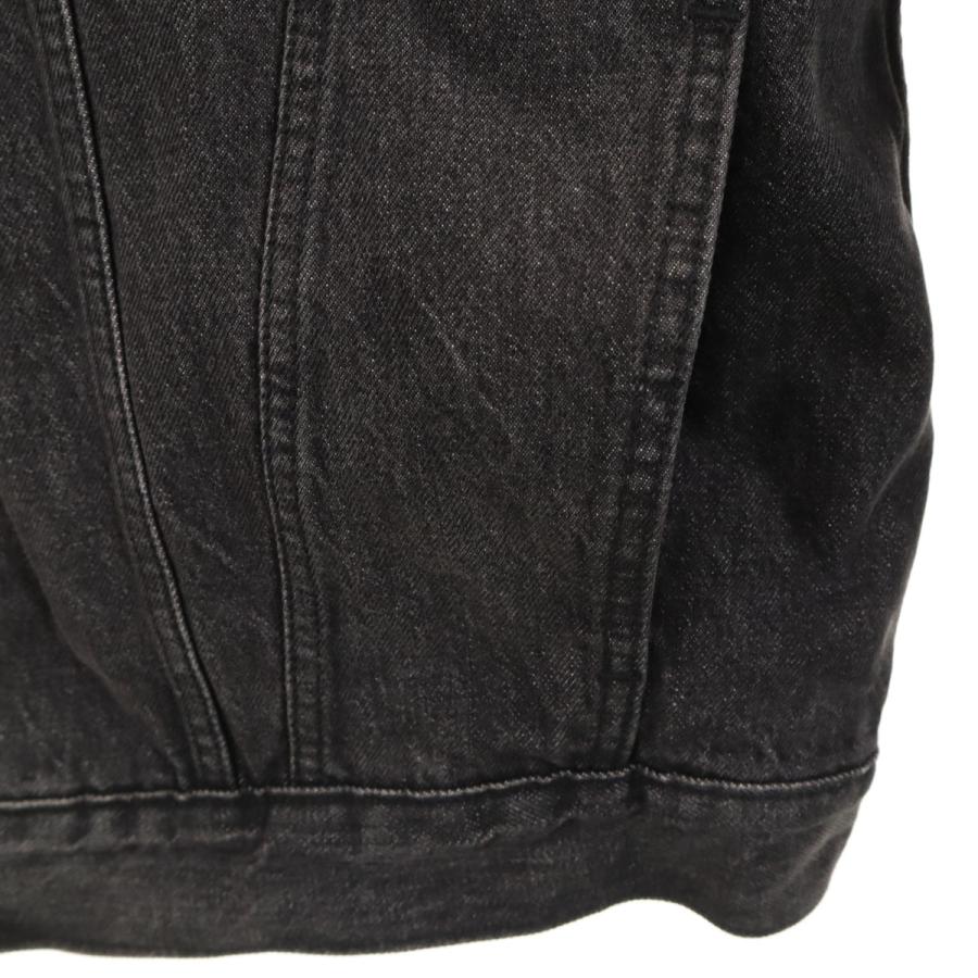Levi's（リーバイス） シルバータブ 裏ボア デニムジャケット M