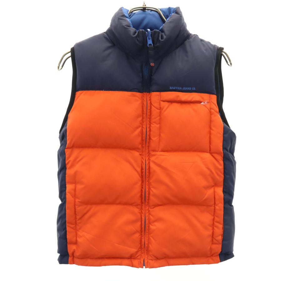 NAUTICA（ノーティカ） ダウンベスト 6 ブルー系 NAUTICA JEANS CO