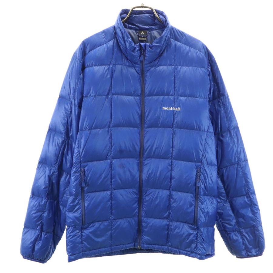 mont-bell（モンベル） スペリオ ダウンジャケット L ブルー