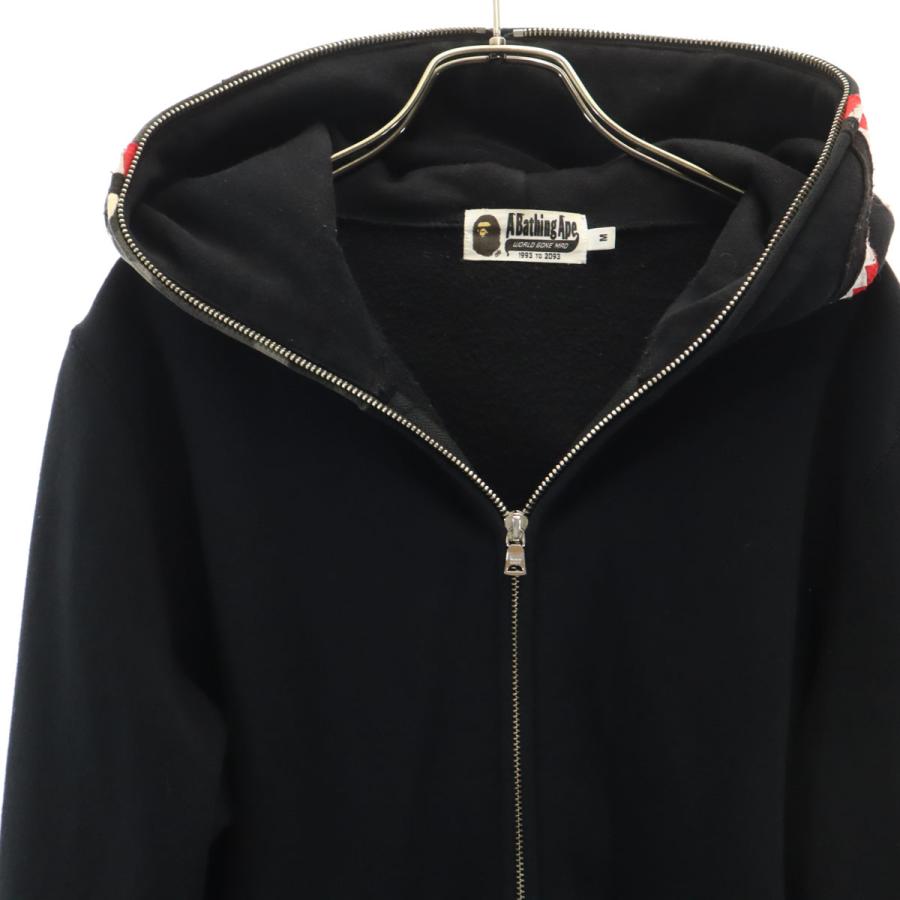 A BATHING APE（アベイシングエイプ） 日本製 シャーク 長袖