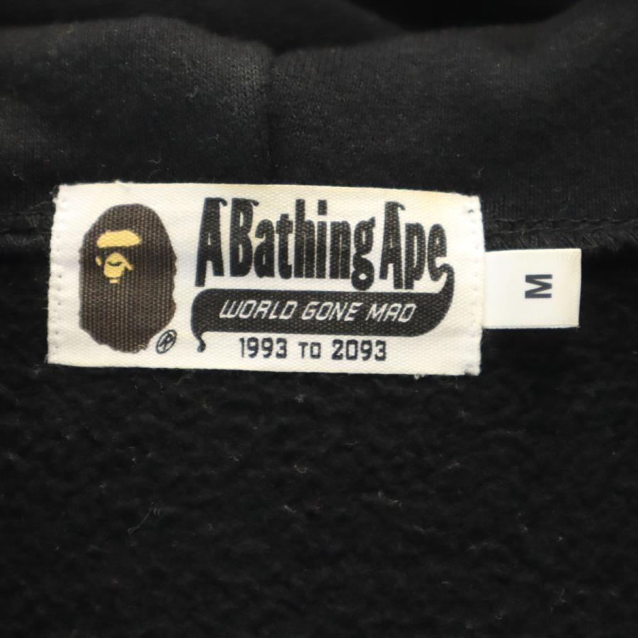 A BATHING APE（アベイシングエイプ） 日本製 シャーク 長袖