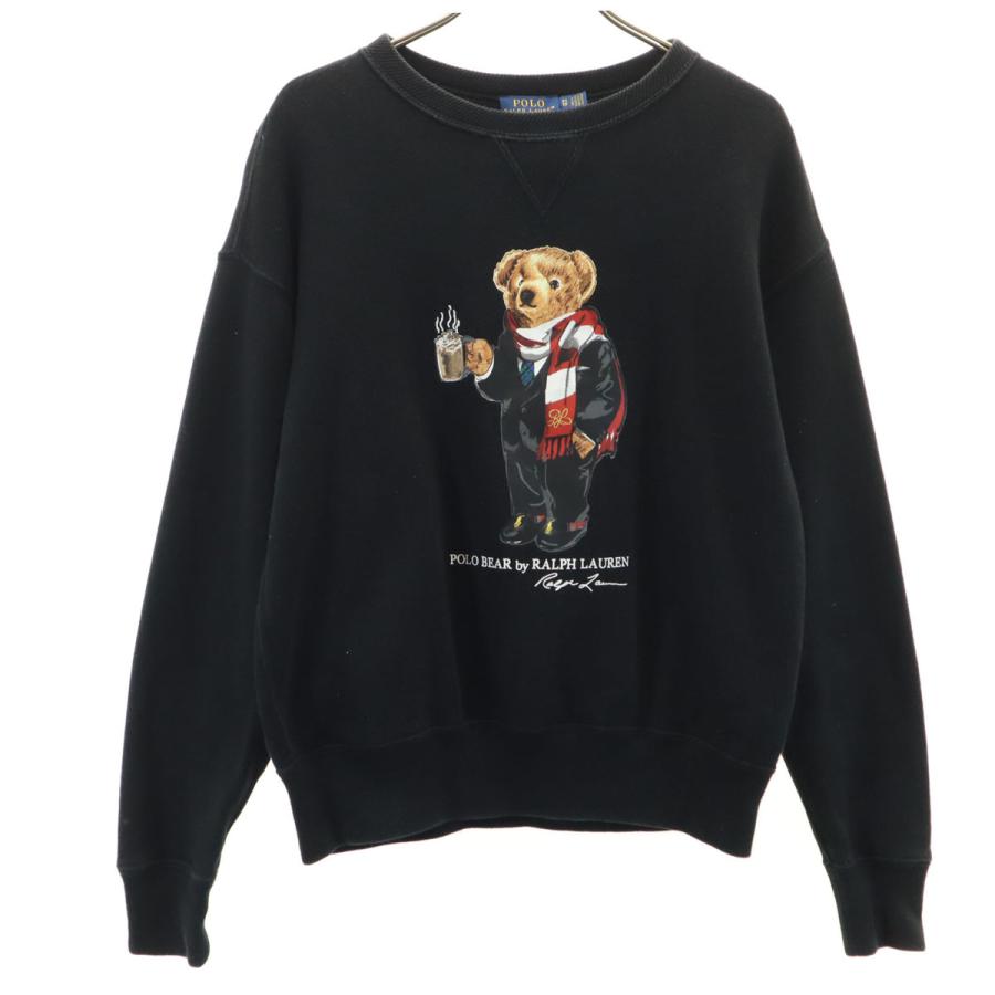 POLO RALPH LAUREN（ポロ・ラルフローレン） ポロベア 長袖 トレーナー 