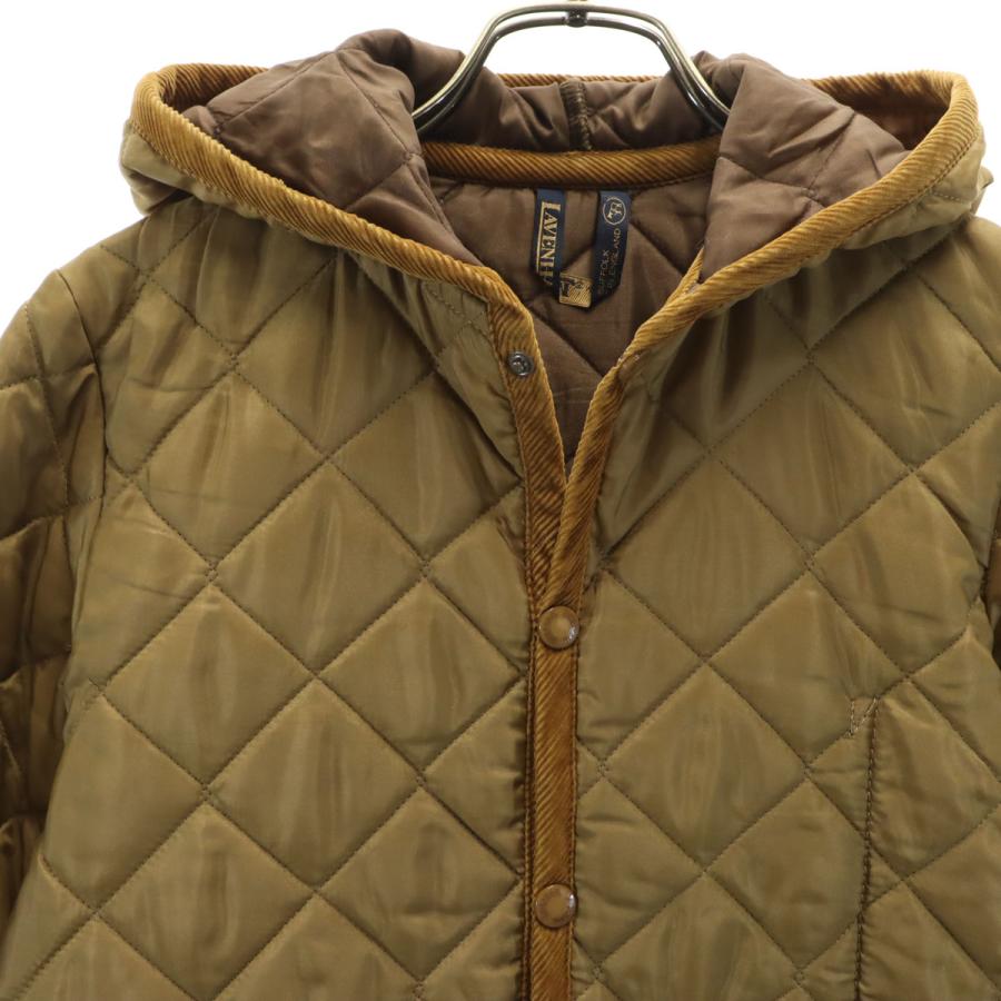LAVENHAM ジャンバー キルトジャンバー アウター ベージュ イギリス製 
