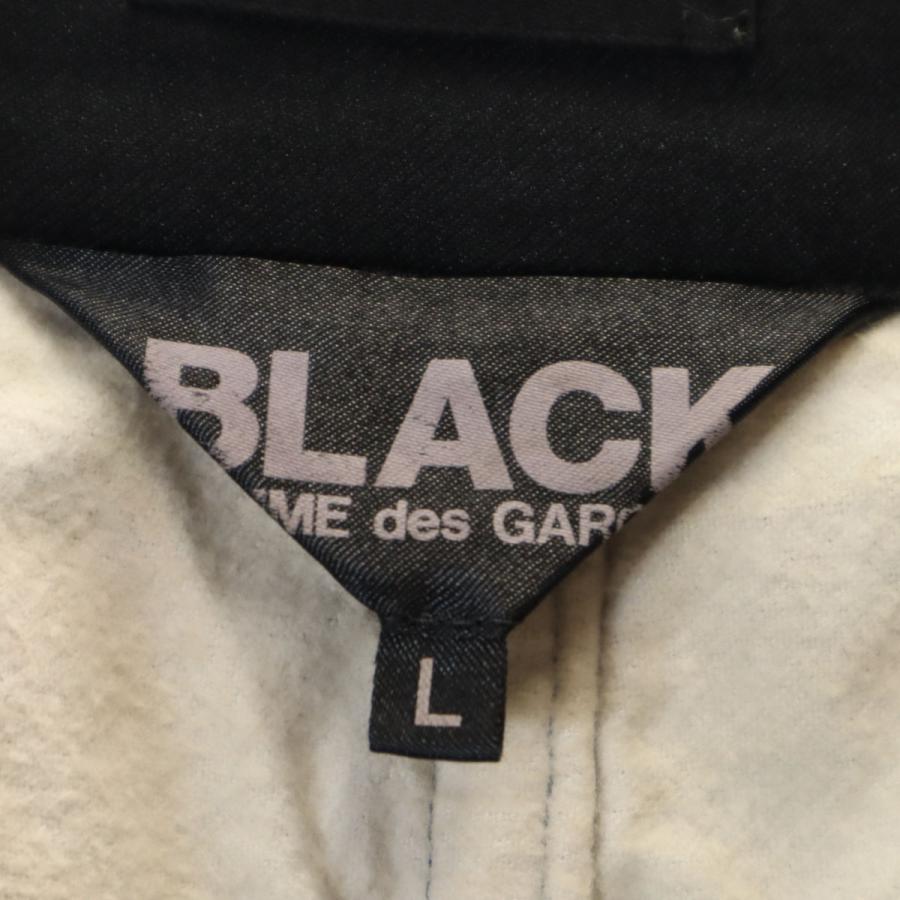 BLACK COMME des GARCONS ブラックコムデギャルソン 2014年 日本製
