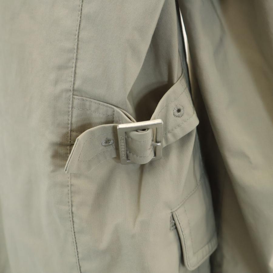 BURBERRY バーバリー 3WAY ステンカラーコート M カーキ 三陽商会 メンズ 古着 中古_2