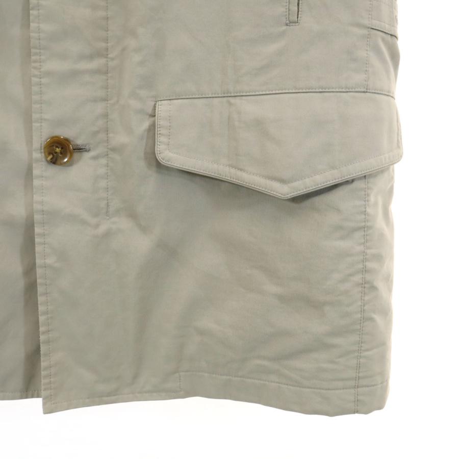 BURBERRY バーバリー 3WAY ステンカラーコート M カーキ 三陽商会 メンズ 古着 中古_5