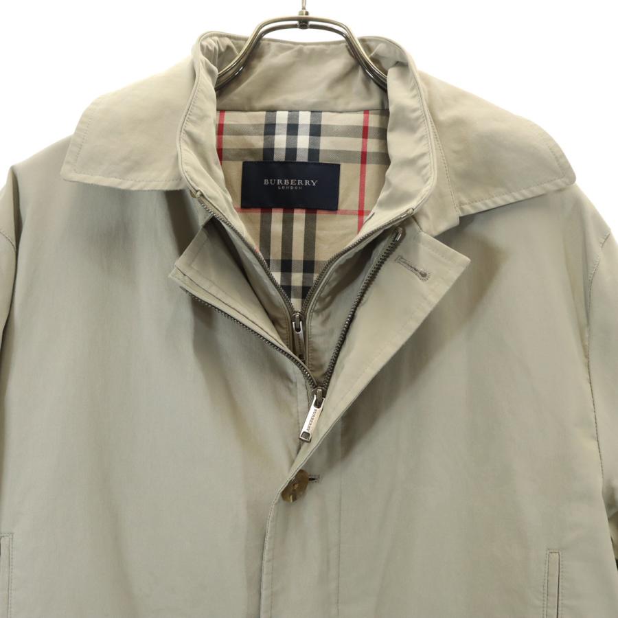 BURBERRY バーバリー 3WAY ステンカラーコート M カーキ 三陽商会 メンズ 古着 中古_7