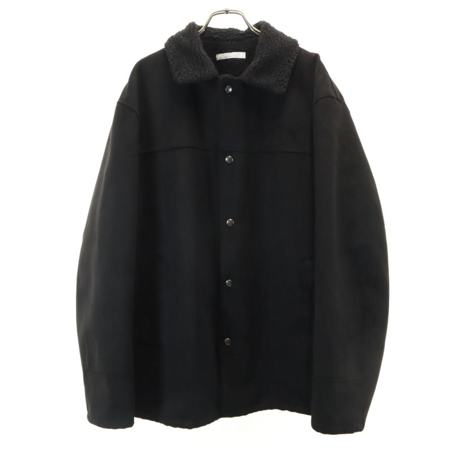 【わりと美品】ジャーナルスタンダード　ゴートスエードジャケット　人気完売２０２４ JOURNAL STANDARD（ジャーナルスタンダード）の「ゴートスエード