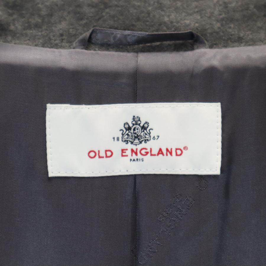 OLD ENGLAND（オールドイングランド） 日本製 テーラードジャケット 36 