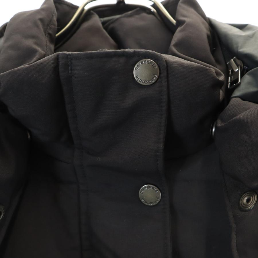 Patagoniaパタゴニア ダウンジャケット STY20625ブラック男女兼用 patagonia（パタゴニア） ダウンジャケット レディース ブラック 20625