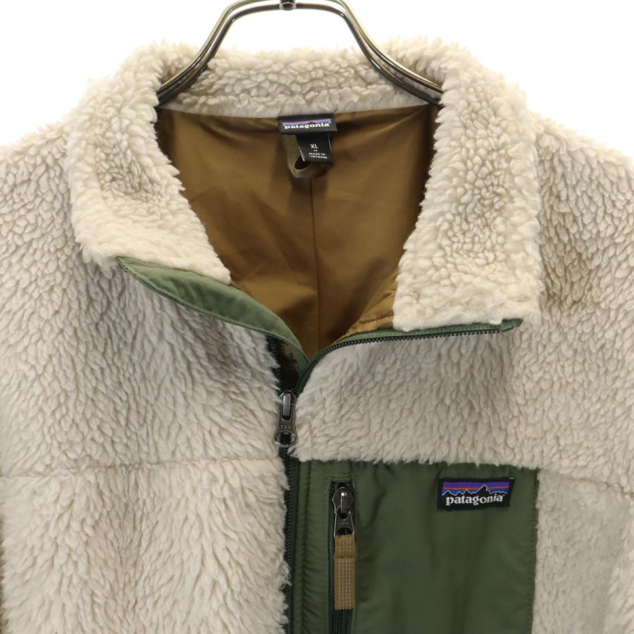 patagonia（パタゴニア） 美品 レトロX ボア フリースジャケット XL