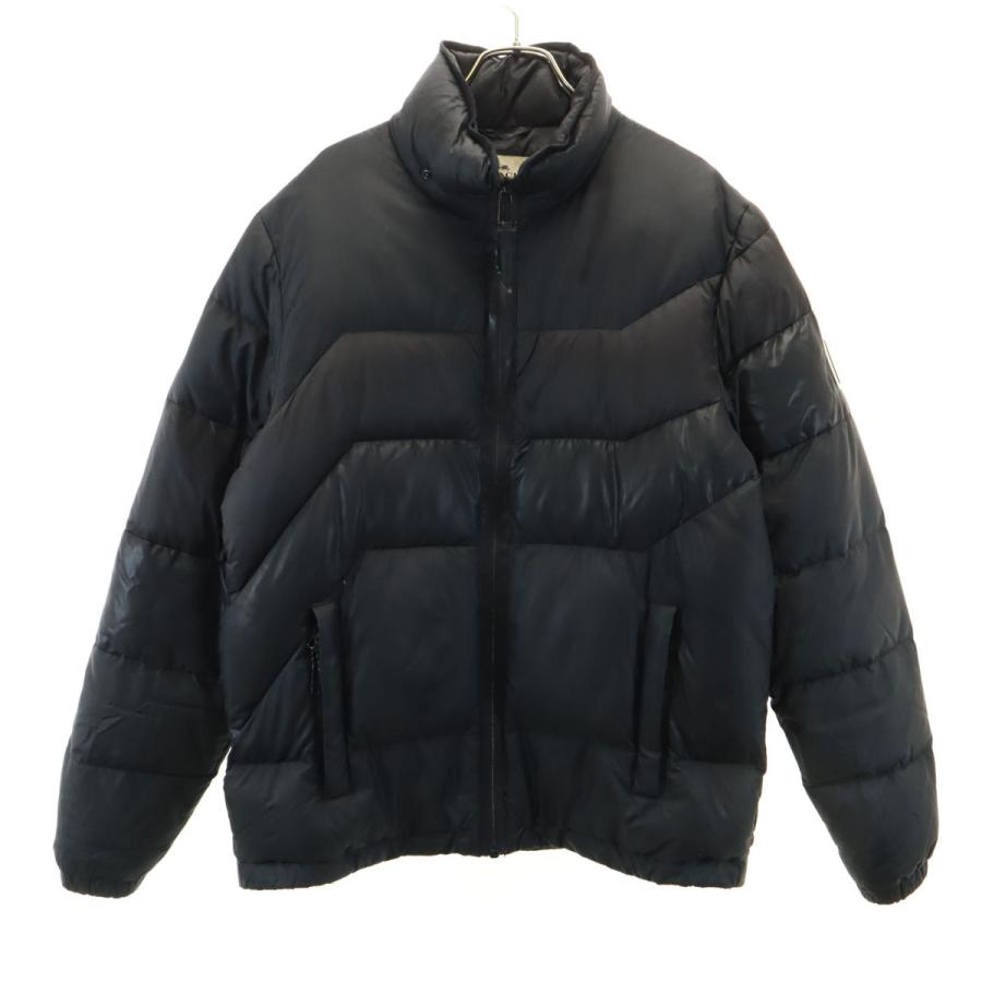 COACH（コーチ） ダウンジャケット S ブラック メンズ 古着 中古