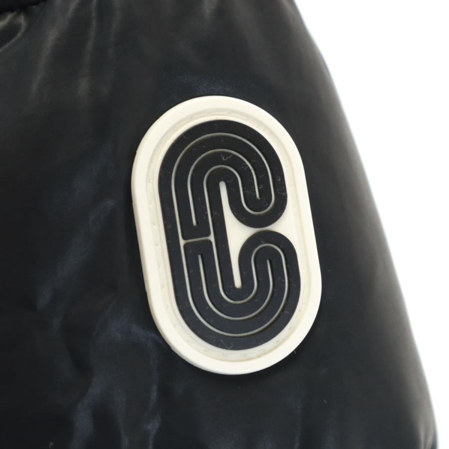 COACH（コーチ） ダウンジャケット S ブラック メンズ 古着 中古
