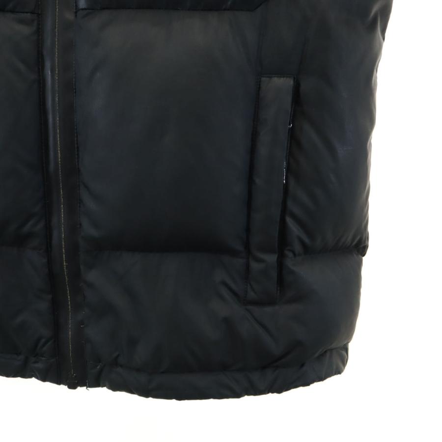 古着 COACH コーチ ダウンジャケット S ブラック メンズ COACH（コーチ） ダウンジャケット S ブラック メンズ 古着 中古