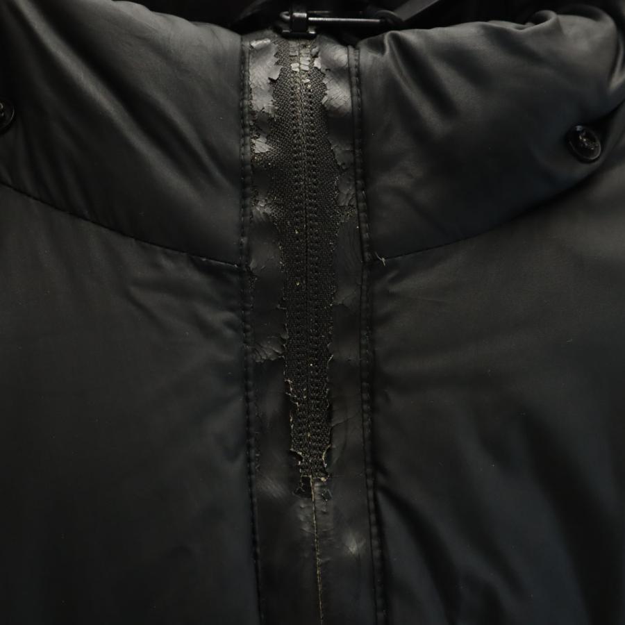 COACH（コーチ） ダウンジャケット S ブラック メンズ 古着 中古