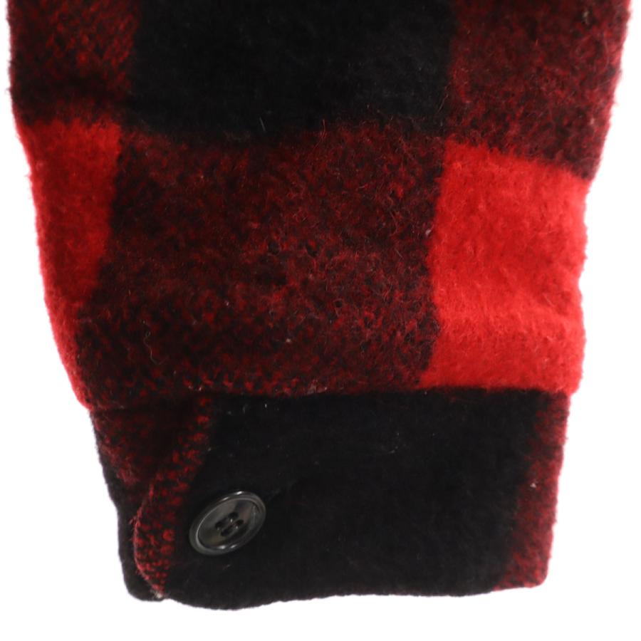 WOOLRICH（ウールリッチ） 70s ヴィンテージ 白タグ バッファロー