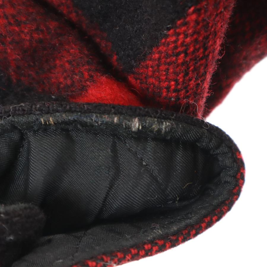 WOOLRICH（ウールリッチ） 70s ヴィンテージ 白タグ バッファロー