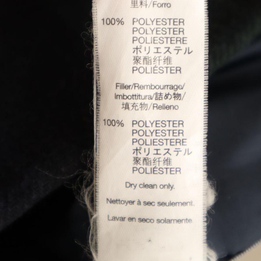 GAP（ギャップ） ブラックウォッチ チェック柄 ピーコート S 深緑 中綿 