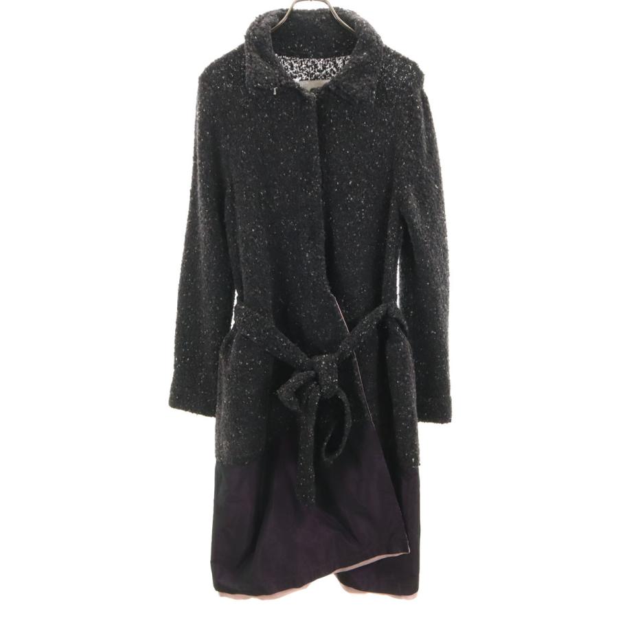 sacai（サカイ） ニットコート グレー レディース 古着 中古 : CARMAK