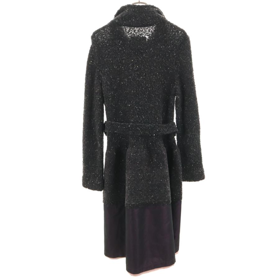 sacai（サカイ） ニットコート グレー レディース 古着 中古 : CARMAK