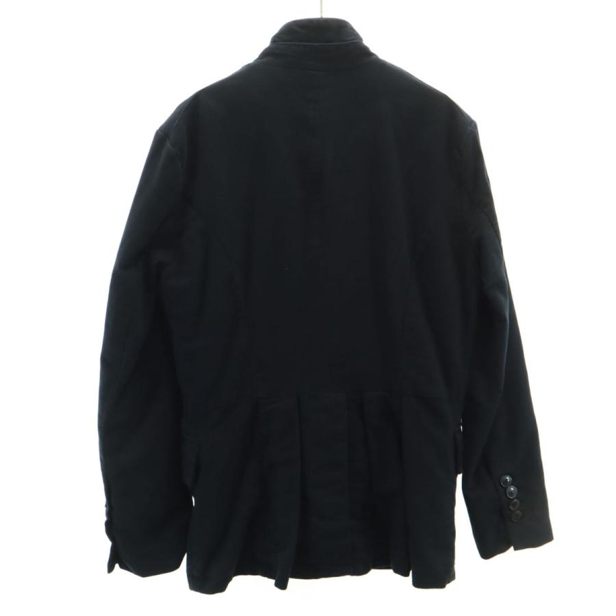 ZARA MAN ザラマン モールスキン サファリジャケット S ブラック