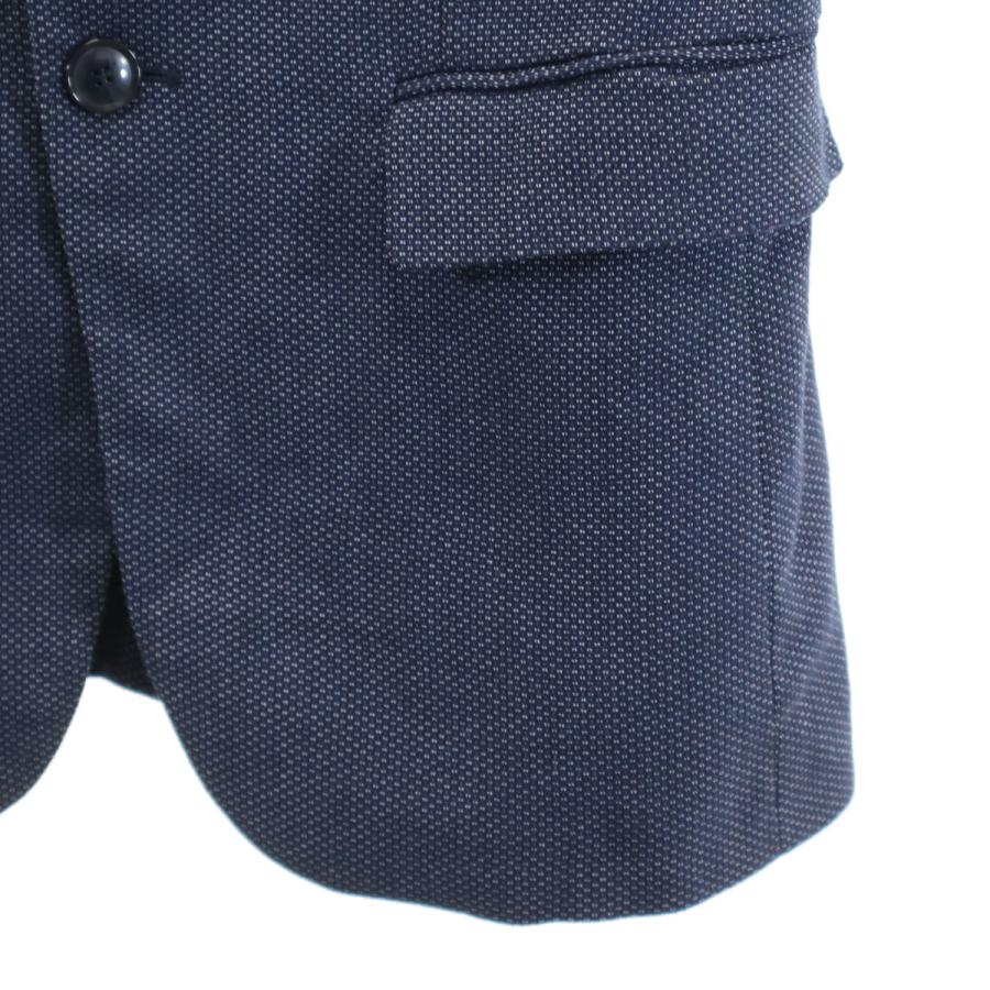 ZARA MAN ザラマン テーラードジャケット 46 ネイビー ブレザー メンズ