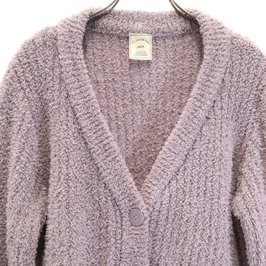 gelato pique（ジェラートピケ） 長袖 ルームウェア 上下セットアップ