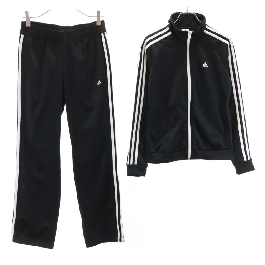 adidas（アディダス） トラックジャケット 上下セットアップ M