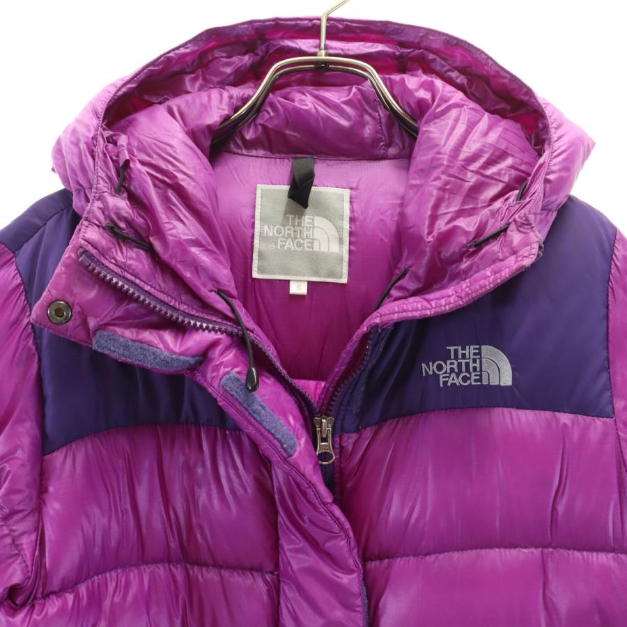 THE NORTH FACE（ザ ノースフェイス） ダウンジャケット S パープル系 