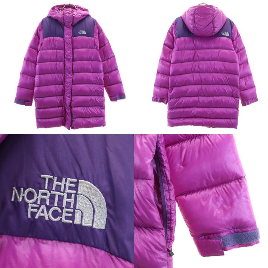THE NORTH FACE（ザ ノースフェイス） ダウンジャケット S パープル系