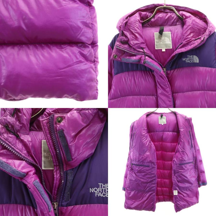 THE NORTH FACE（ザ ノースフェイス） ダウンジャケット S パープル系 