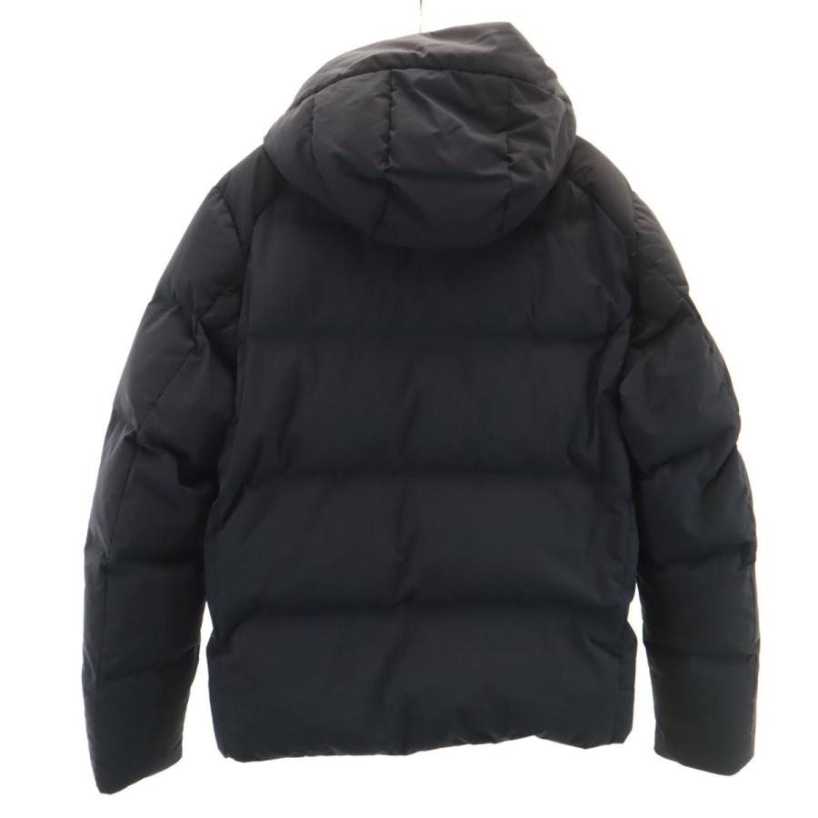 新品未使用 ユニクロ シームレスダウンパーカ Lサイズ ネイビー UNIQLO ユニクロ シームレスダウンパーカ サイズL ネイビー 2022年