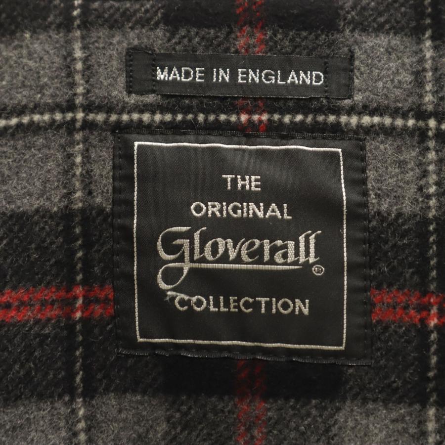 バーク Bark ニットジャケット ダッフルコート アウター フード S