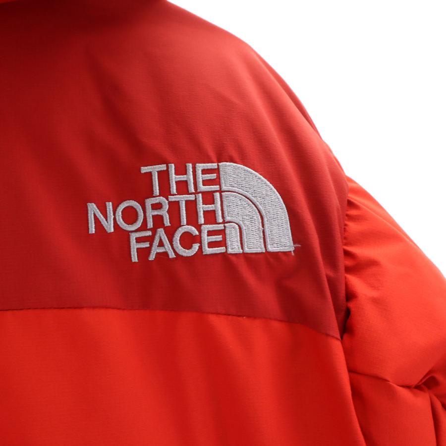 美品 THE NORTH FACE ノースフェイス バルトロ ダウンジャケット XL レッド ND91201 アウトドア メンズ THE NORTH FACE（ザ ノースフェイス） 美品 ノースフェイス バルトロ
