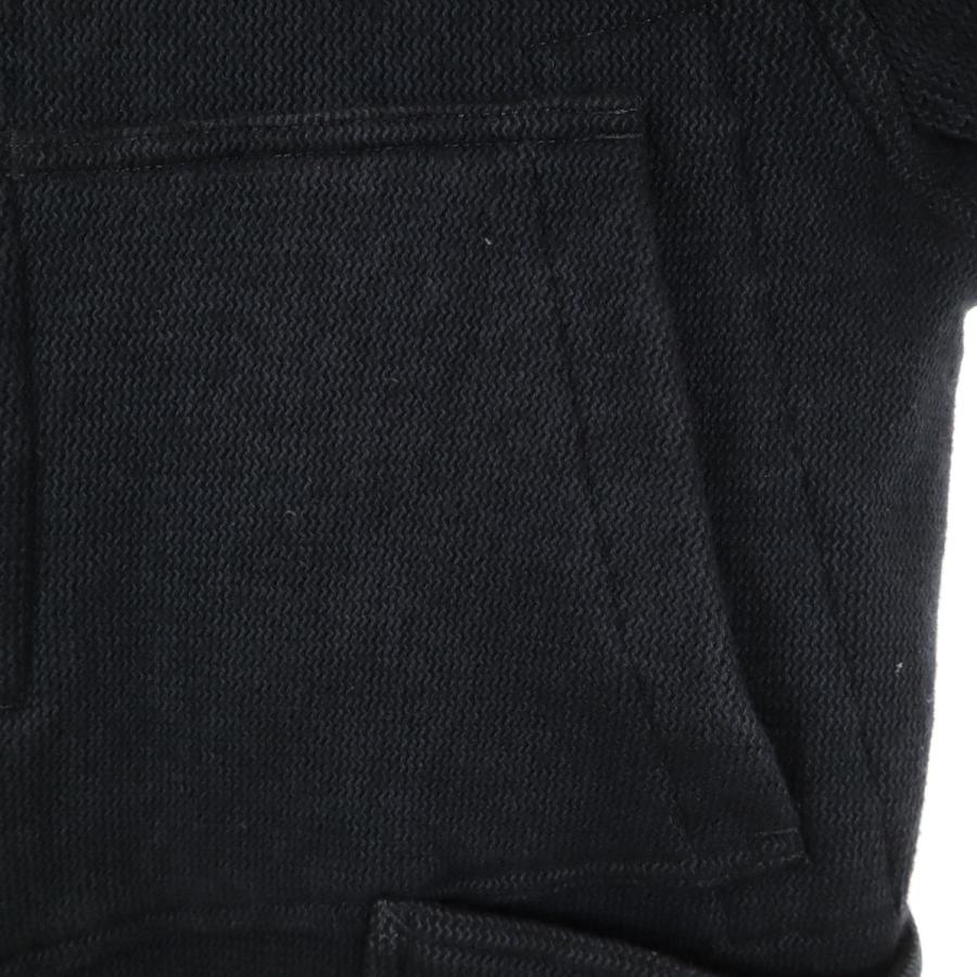 SASSAFRAS（ササフラス） SASAFRAS 日本製 カバーオール M ブラック系