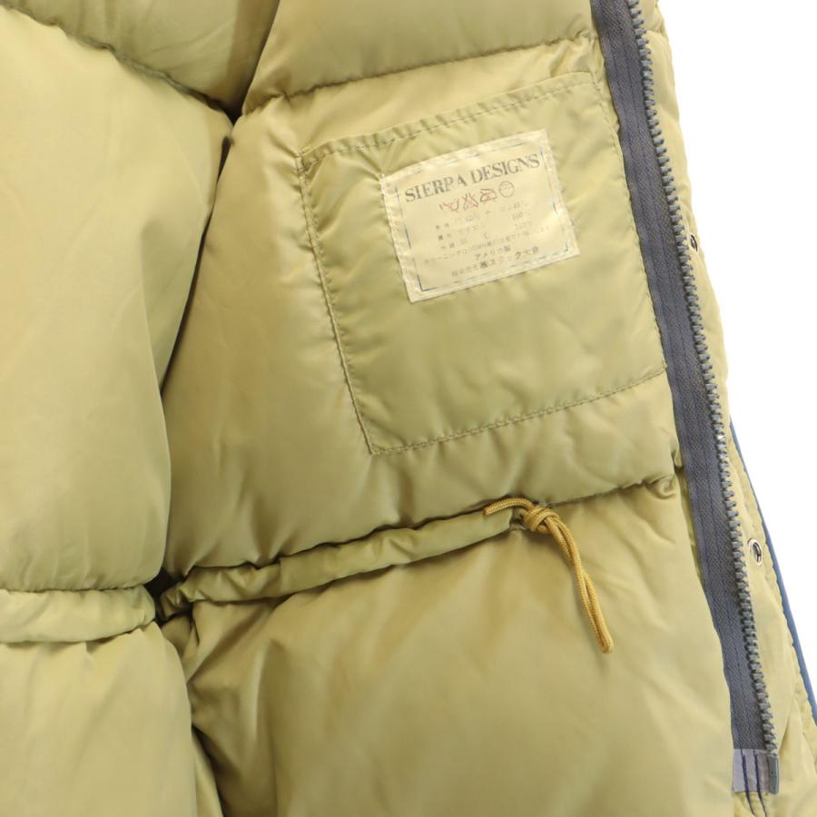 SIERRA DESIGNS シェラデザインズ 90s USA製 オールド 60/40クロス