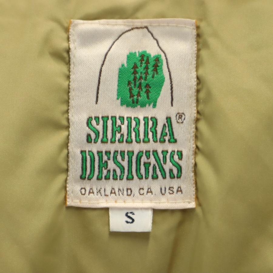 SIERRA DESIGNS シェラデザインズ 90s USA製 オールド 60/40クロス