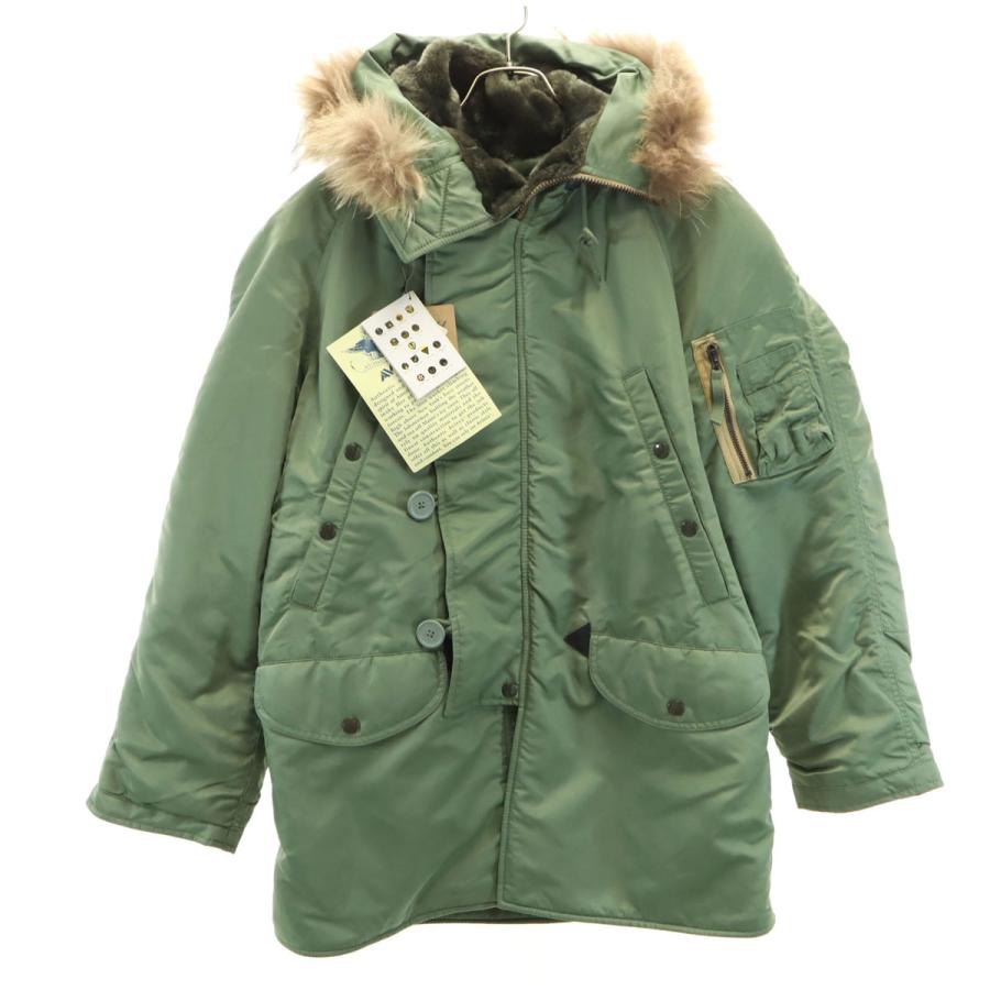 AVIREX（アヴィレックス） 未使用 N-3B フライトジャケット S オリーブ