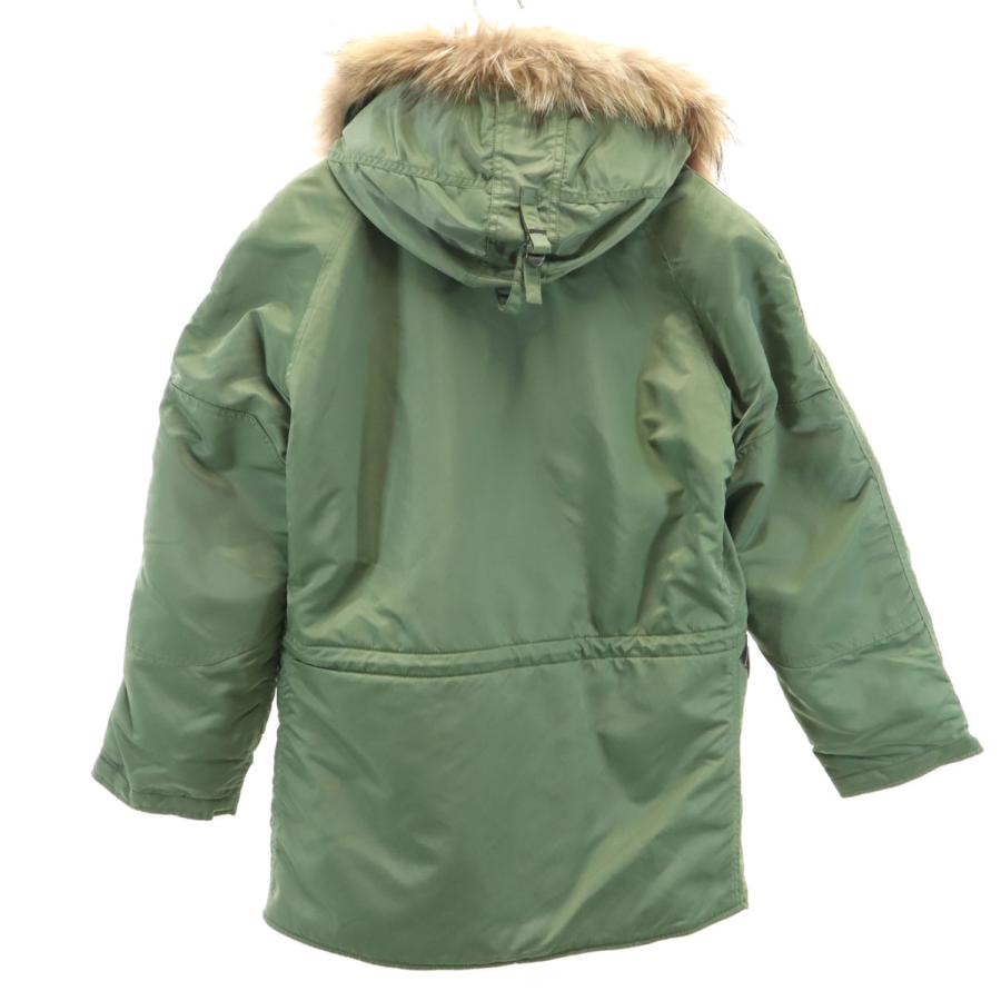 AVIREX（アヴィレックス） 未使用 N-3B フライトジャケット S オリーブ