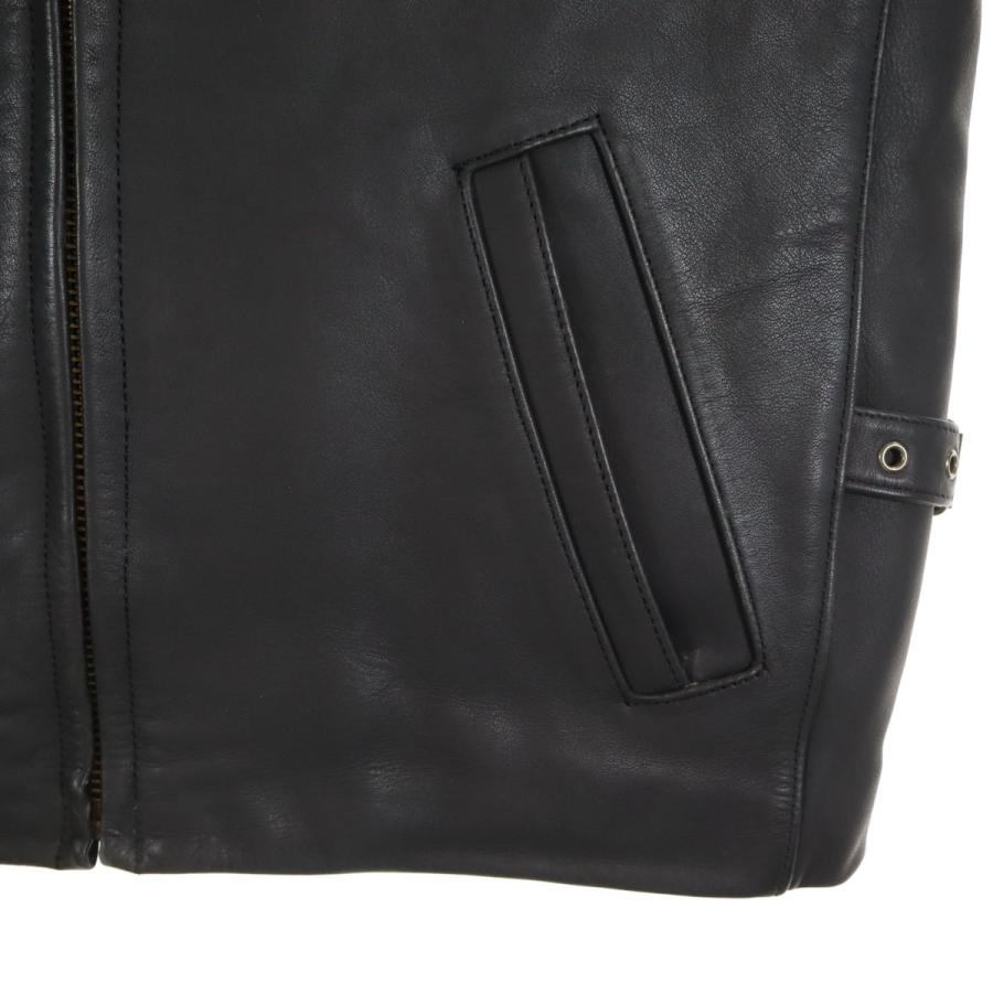 Harley Davidson（ハーレー・ダビッドソン） 本革レザー ライダース