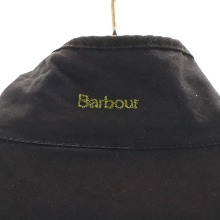Barbour（バブアー） 英国製 3ワラント SMU UTILITY オイルド