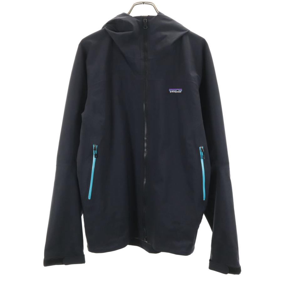 美品 patagonia パタゴニア ナイロンジャケット M ネイビー 83530PS11 アウトドア メンズ patagonia（パタゴニア） 美品 ナイロンジャケット M ネイビー