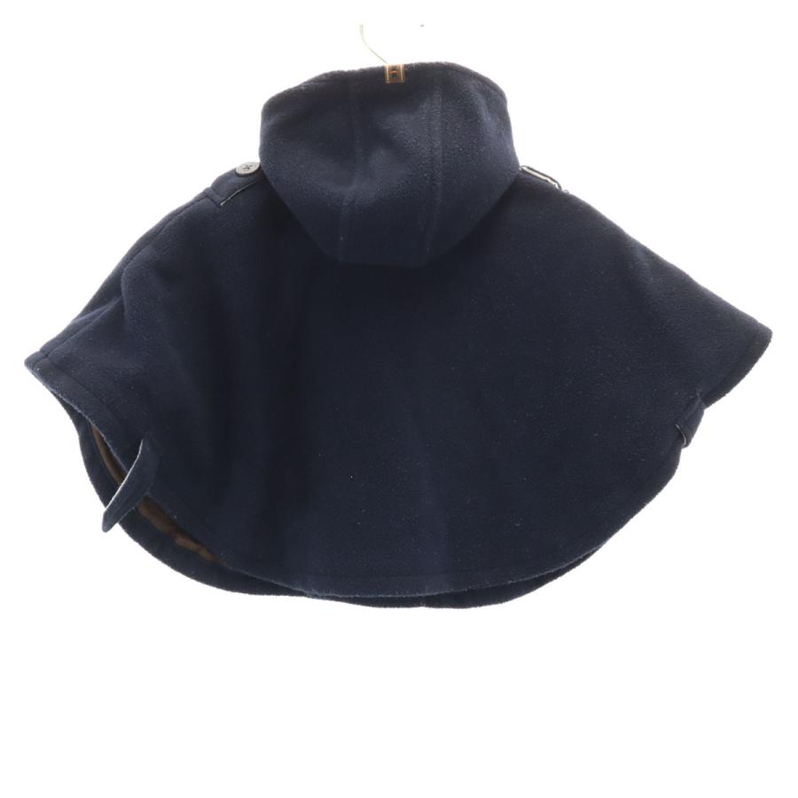 専用商品 【新品＊美品】ミキハウス　アウターポンチョ(身長70〜90) MIKIHOUSE FIRST ミキハウス ファースト ポンチョ 70-90 ネイビー