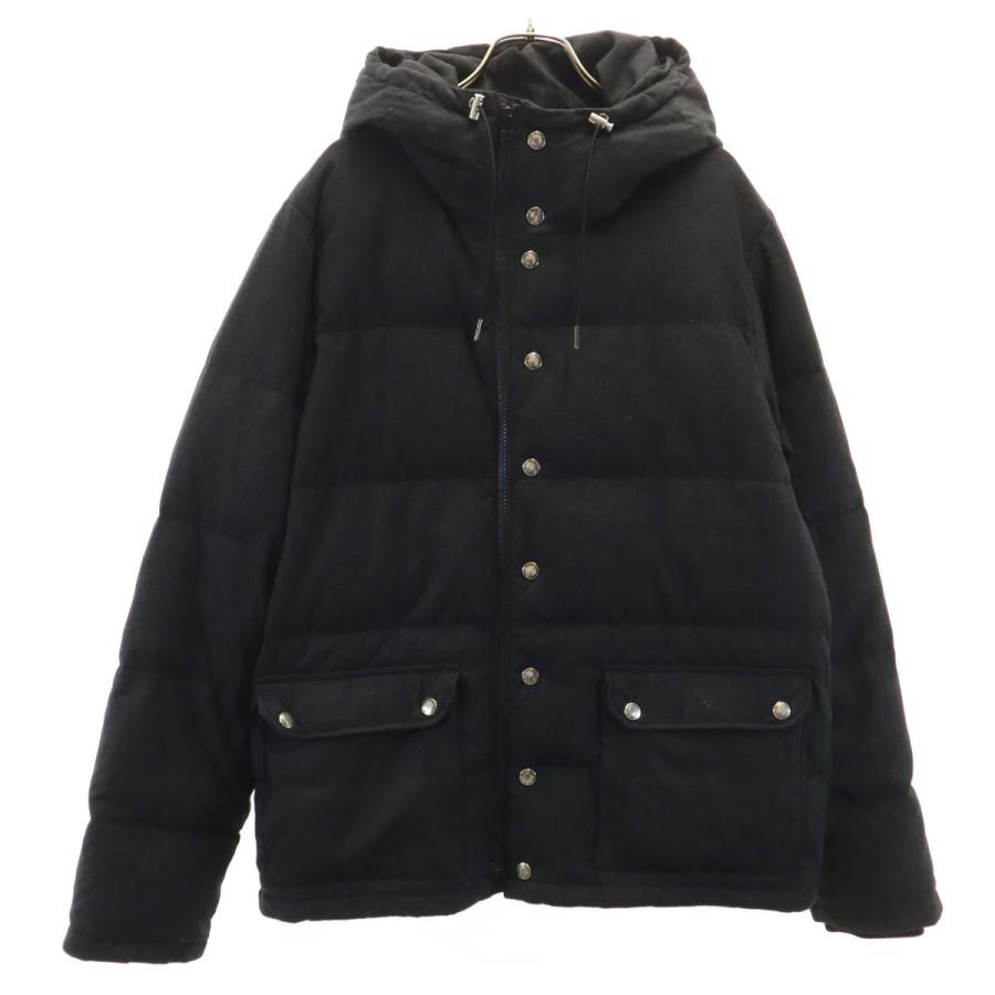 BEAMS HEART」 ダウンジャケット L ブラック メンズ Yahoo 
