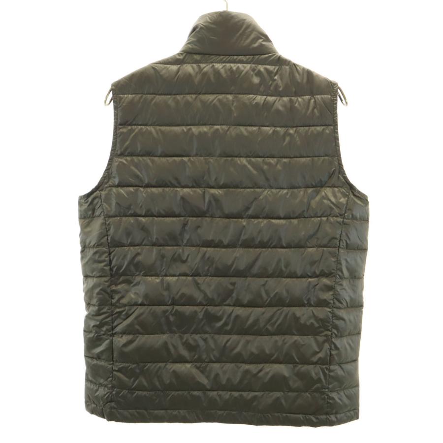 美品 SKKONE COLLECTION スコーネコレクション ダウンベスト M カーキ