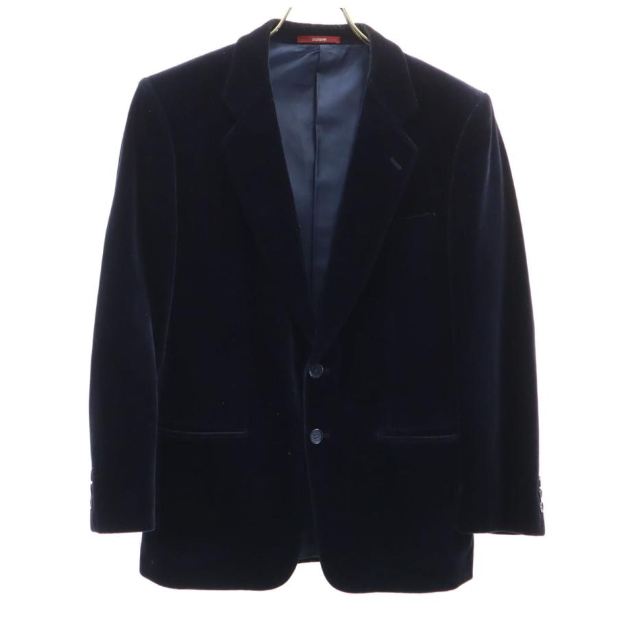 値下げしました！美品　D'URBAN　ダーバン　未使用　ジャケット　紺系 D'URBAN（ダーバン） Durban テーラードジャケット 88A3 ネイビー